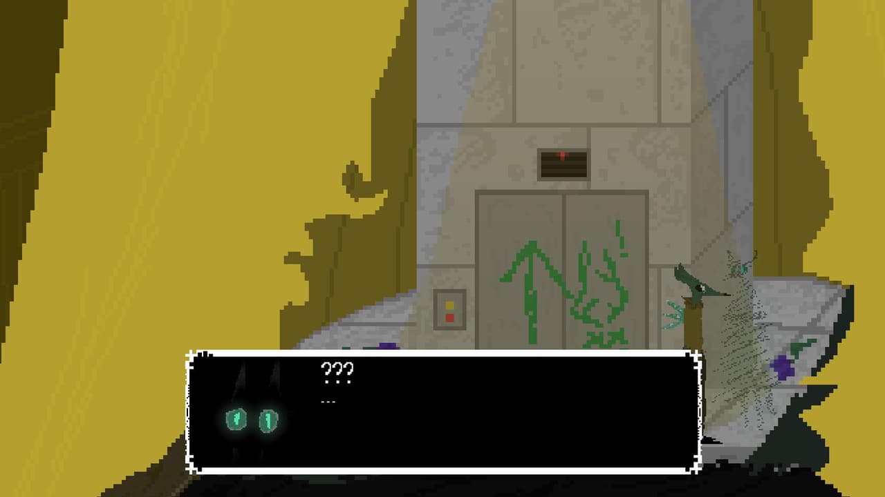 Ghost Of Fall DEMO screenshot 2