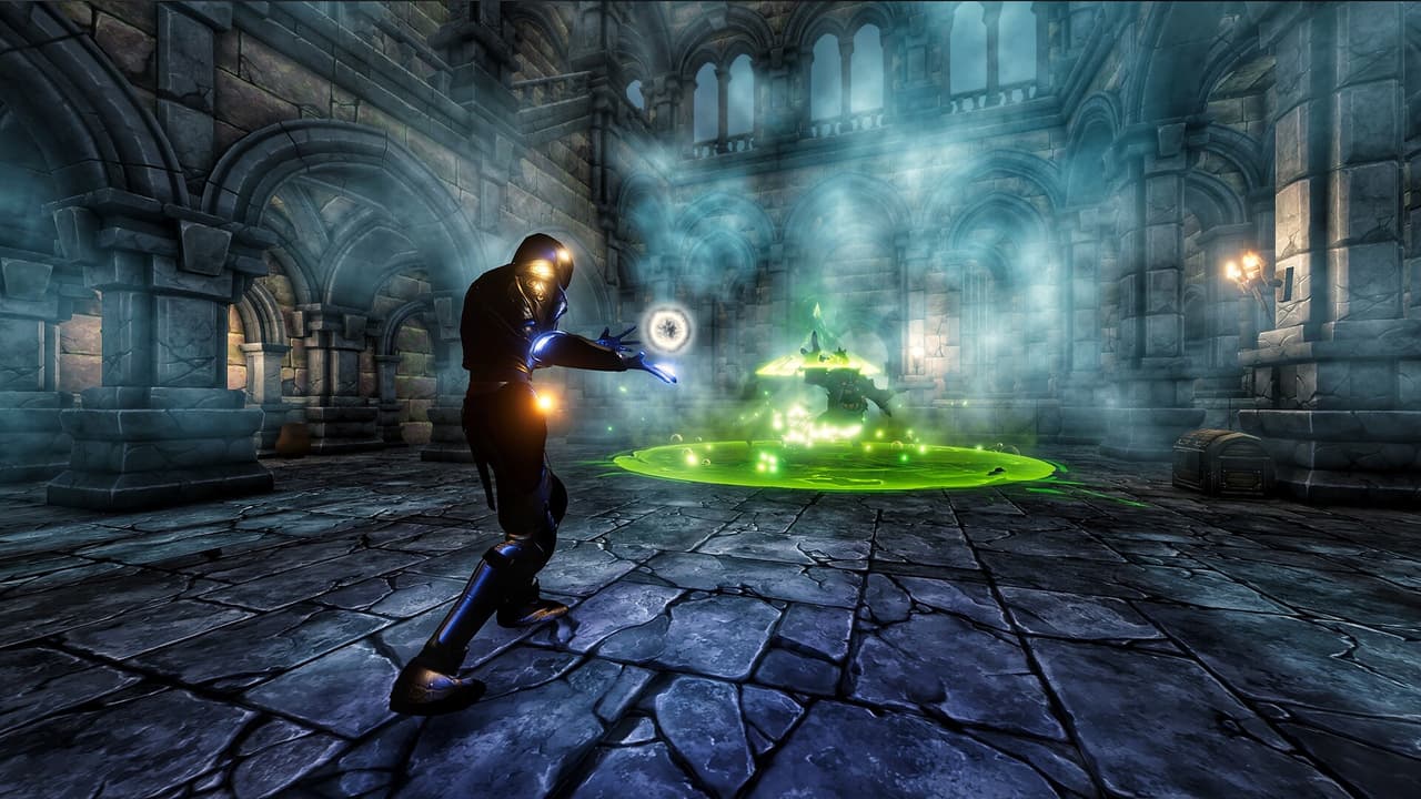 Outcasts of Dungeon screenshot 3
