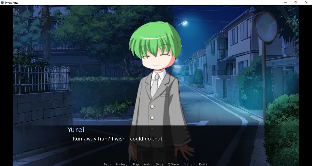 Hydrangea (Kashikizu) screenshot 3
