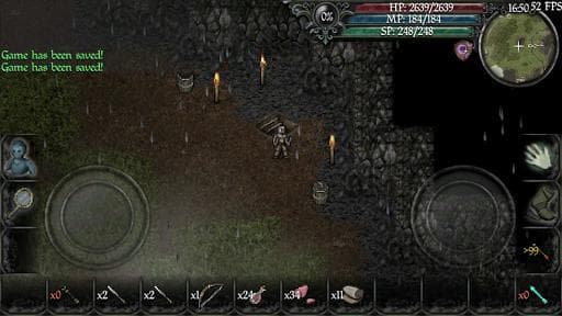 9th Dawn II 2 RPG Free Demo screenshot 6