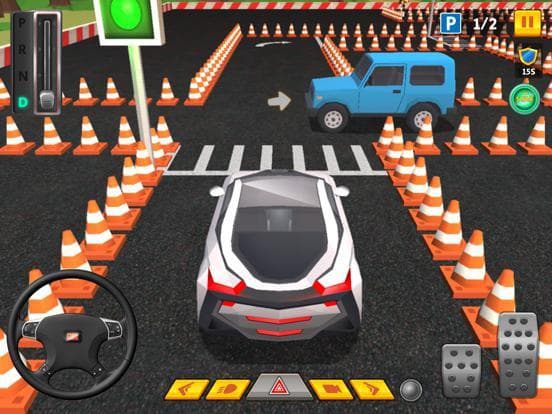 Car Parking: City Car Driving screenshot 5