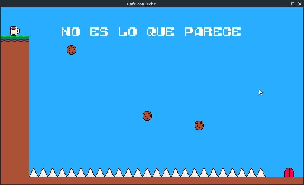 Cafe con Leche Man screenshot 3