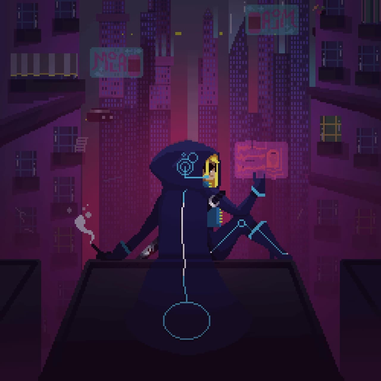 Automated Assassins Quest: Capital Chaos 2