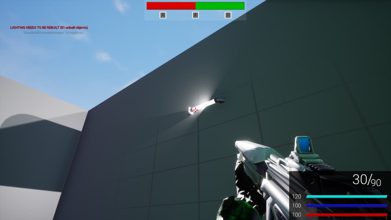 Cyberless III: Online screenshot 3
