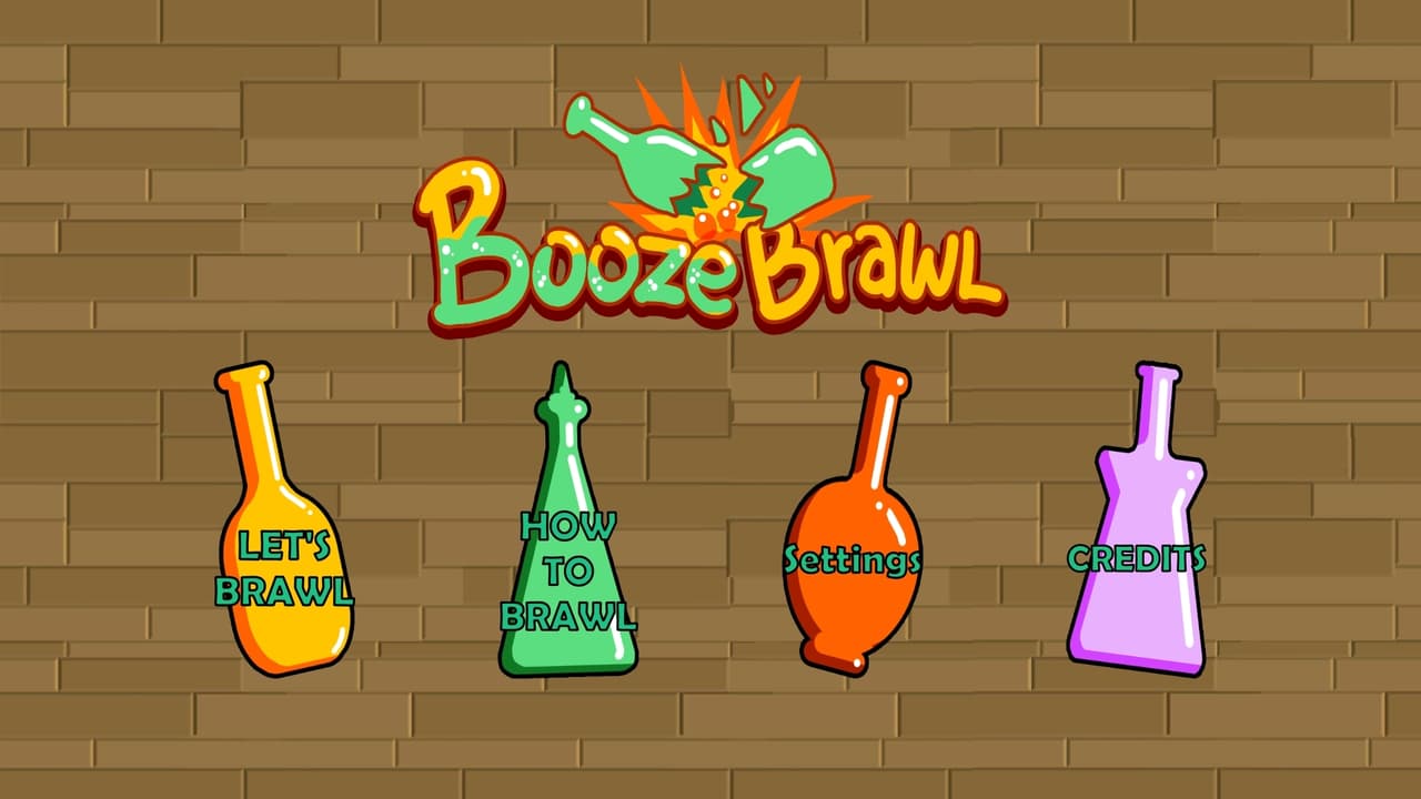 Booze Brawl ! screenshot 2