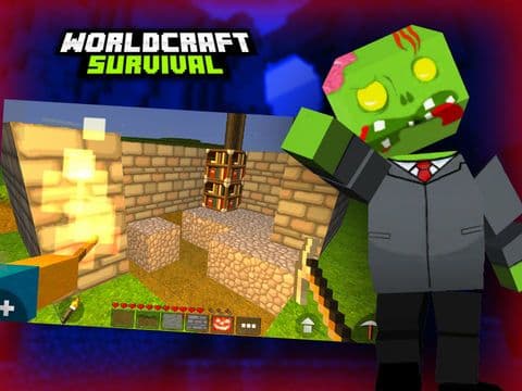 WorldCraft - Survival