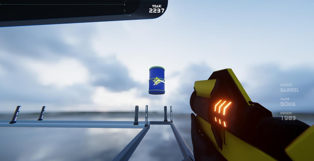 Time Spike screenshot 2