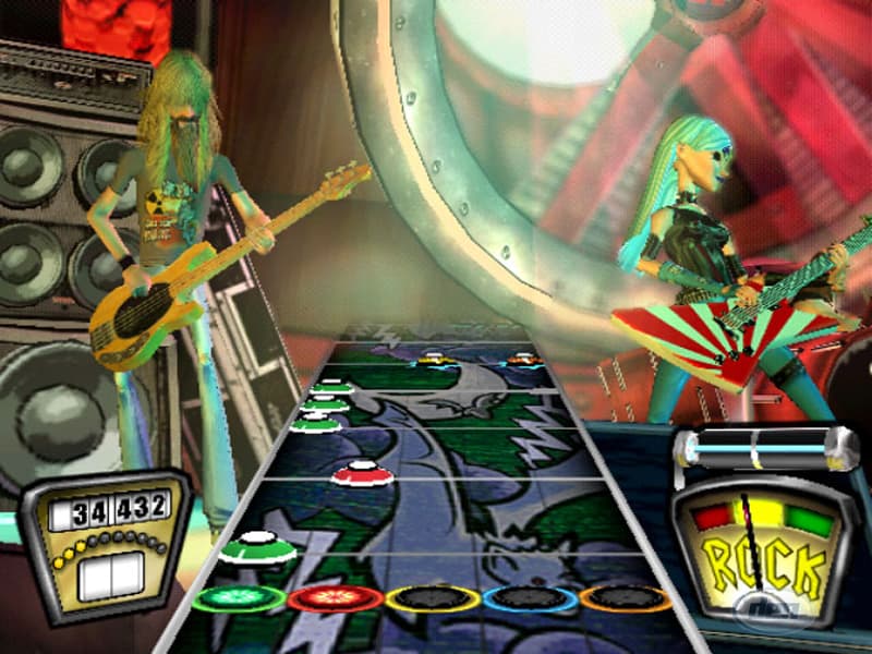 Guitar Hero screenshot 3
