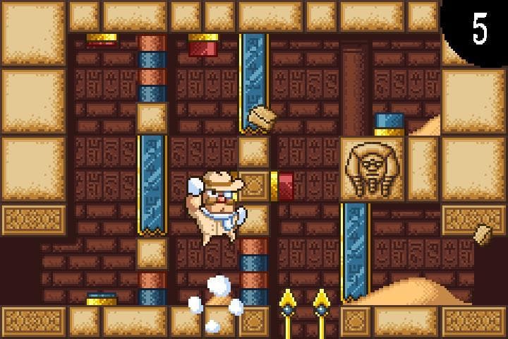 Duke Dashington (itch) screenshot 3