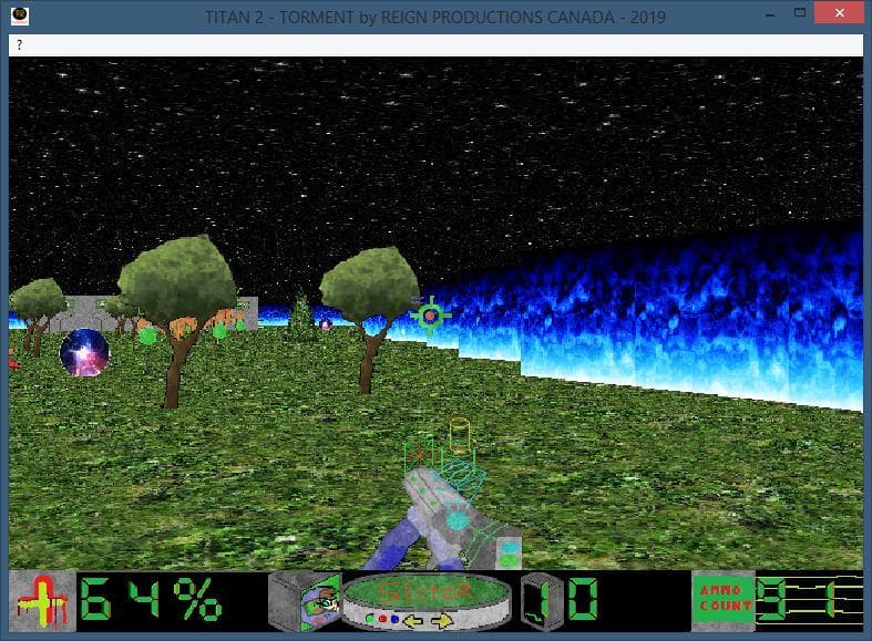 TITAN 3D: 2 - TORMENT screenshot 5