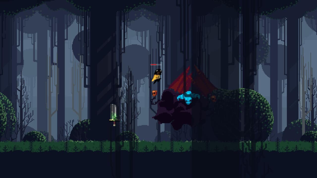 Lil Damocles screenshot 4