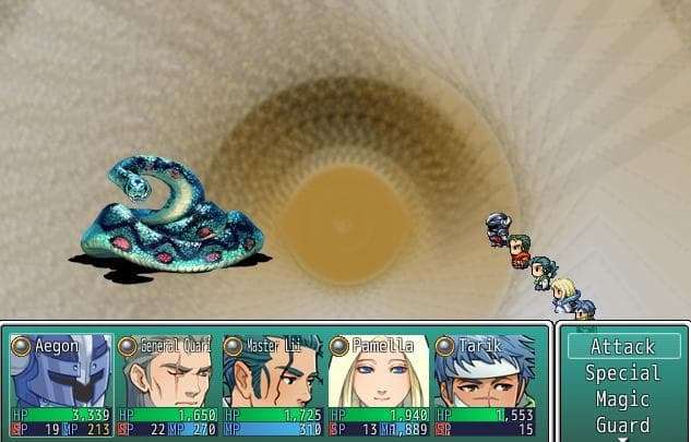 Demon Gods Tower screenshot 4