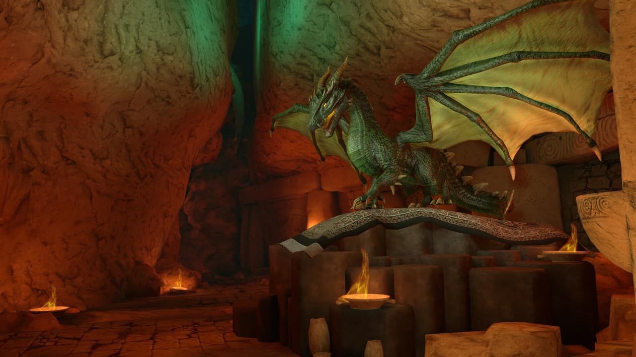 Colossal Cave Demo screenshot 4
