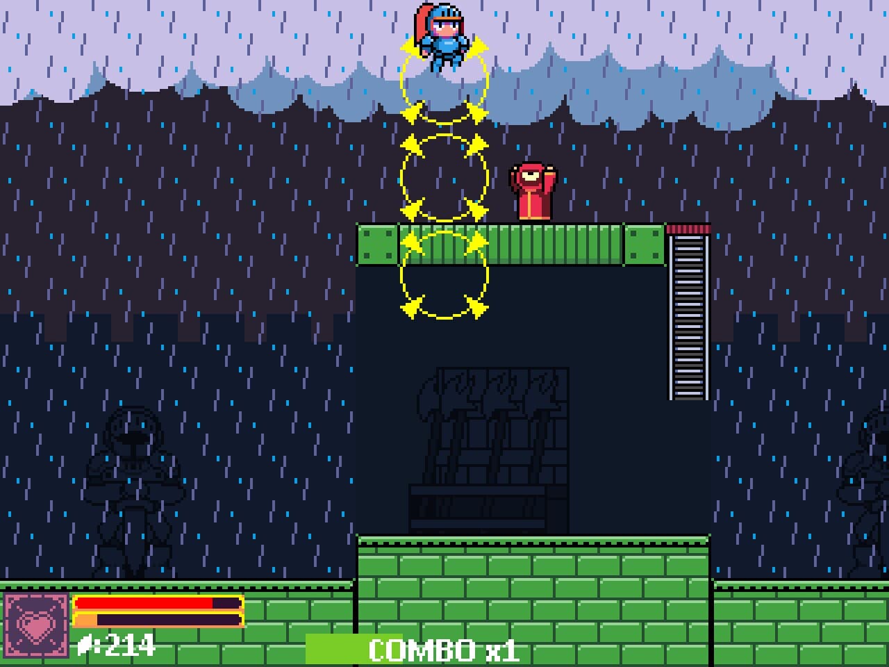 Fateless Night screenshot 5