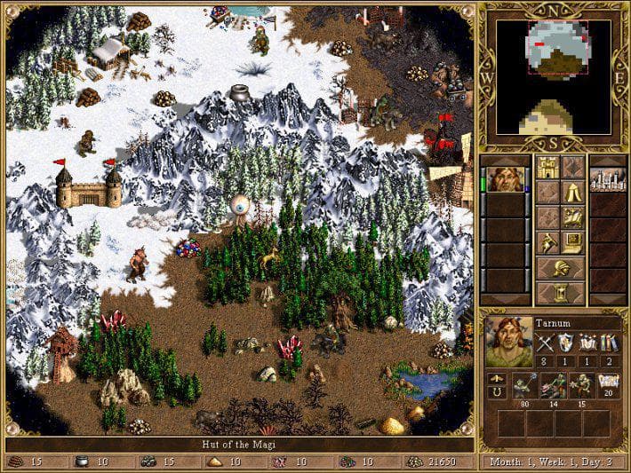 Heroes Chronicles: All chapters screenshot 2