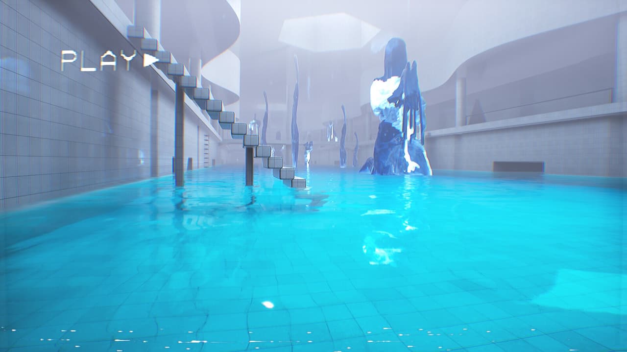 The Backrooms Deeper screenshot 4
