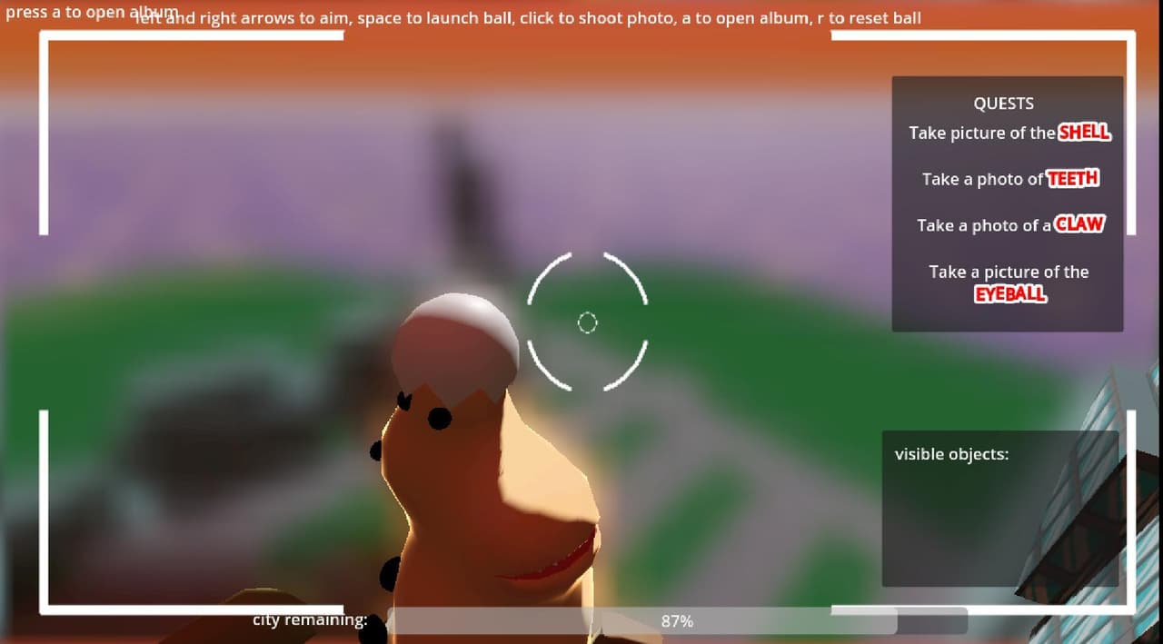 Crustacean Camera Caddie screenshot 3
