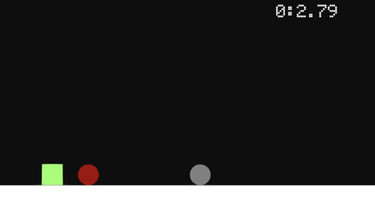 EVADE (itch) (Munja Munja) screenshot 3