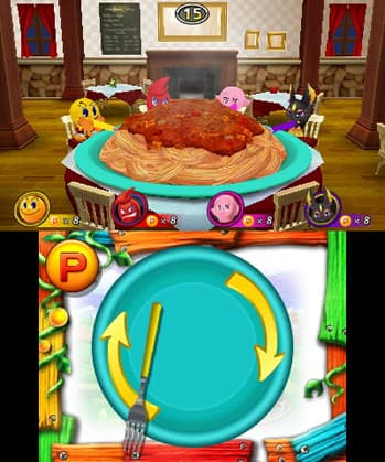 PAC-MAN Party 3D screenshot 2