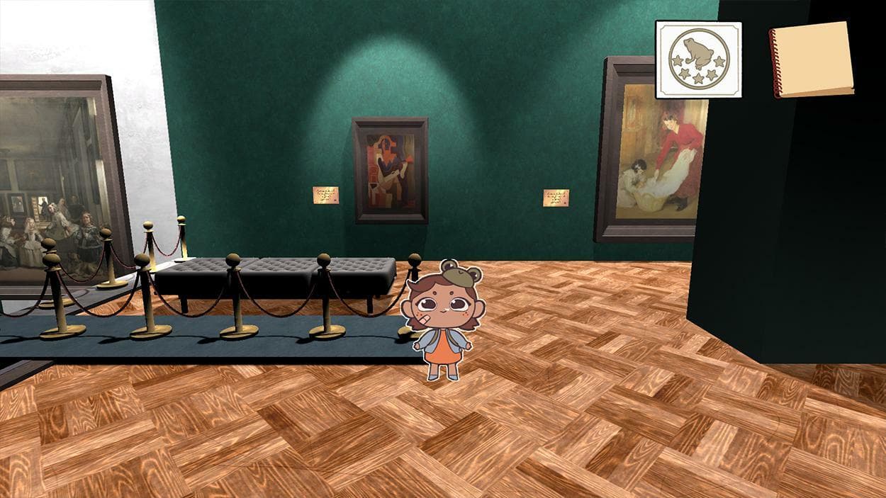 MUSEUM RANAE screenshot 3