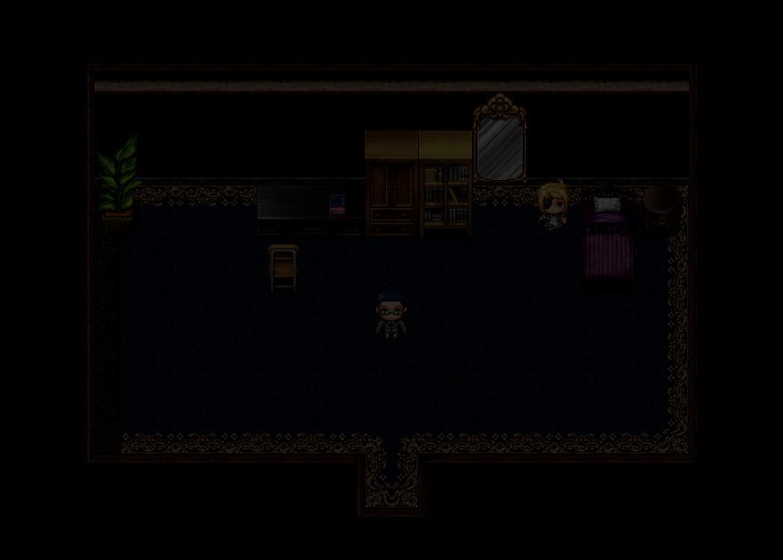 The Man in Yellow (Magnafiend) screenshot 3