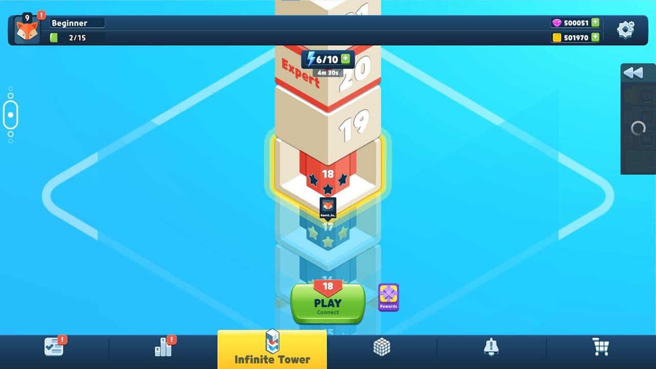 Puzzle Summit: Solve & Rise screenshot 2