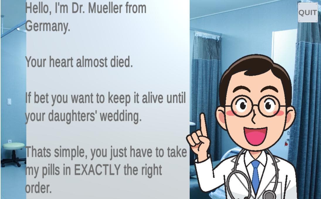 Keep your heart alive