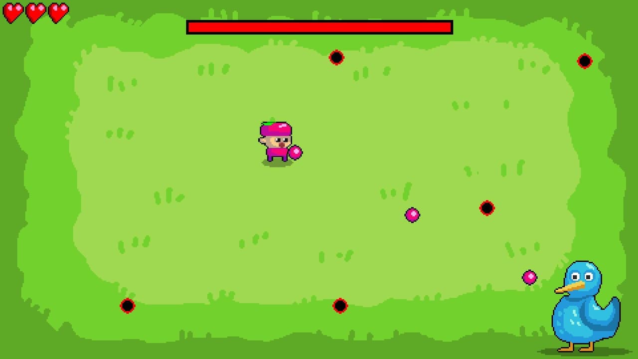 TAMUTU screenshot 2
