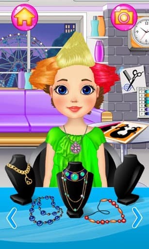 Hair saloon - Spa salon screenshot 3