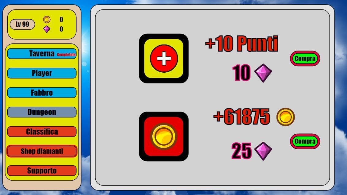 NesusRPG screenshot 4