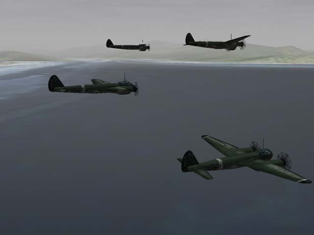 Fighter Squadron: The Screamin Demons Over Europe screenshot 6