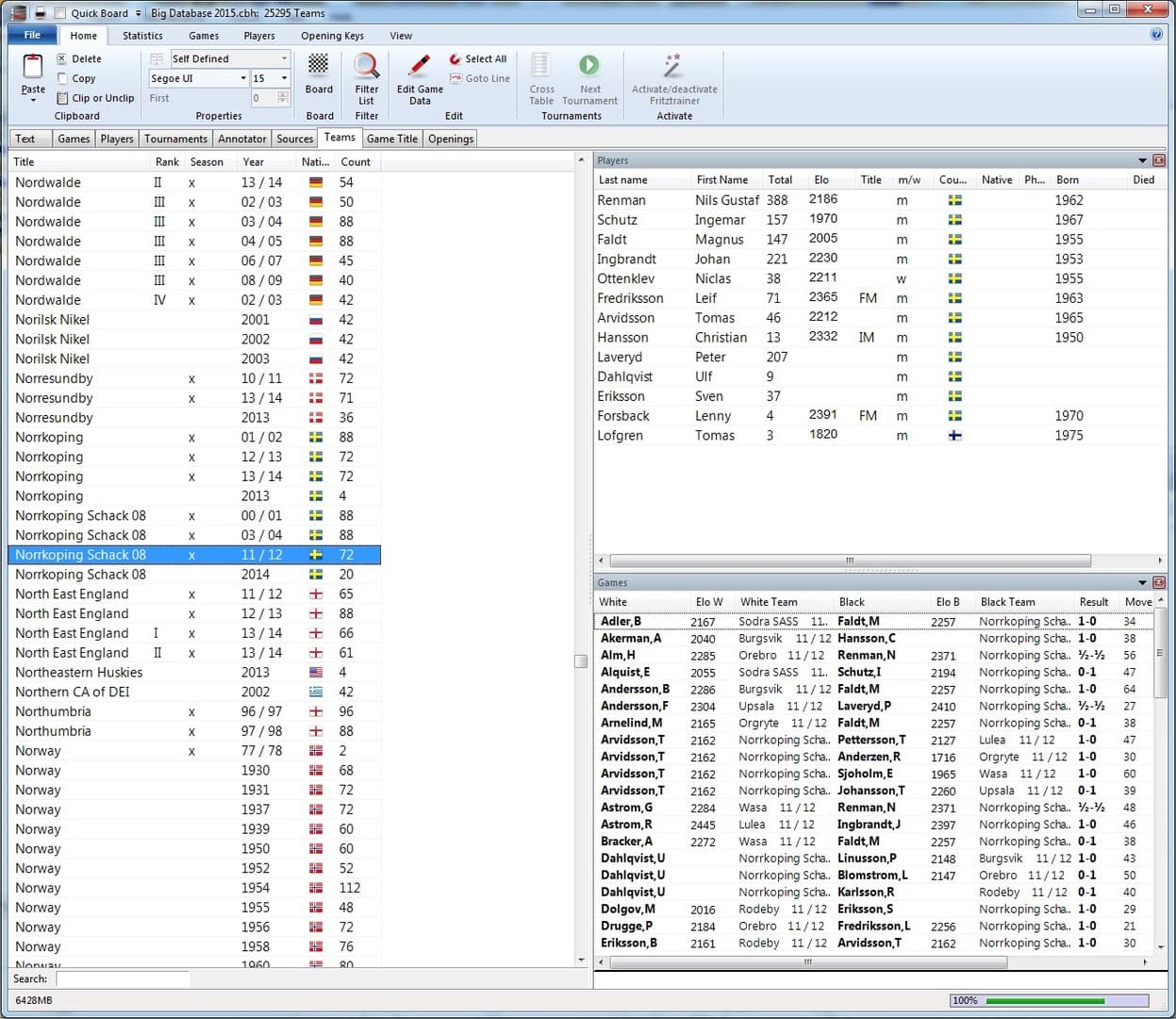 ChessBase 13 Academy screenshot 6