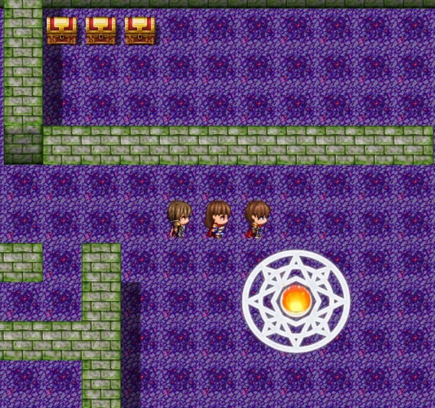 Forever Town Demo screenshot 4