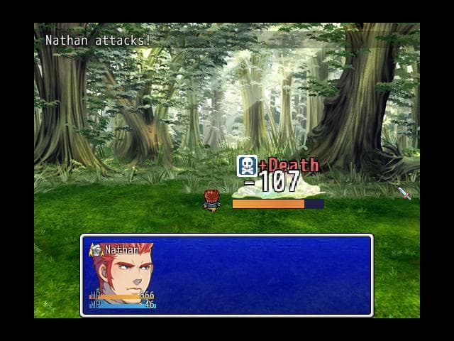 English Warrior screenshot 2