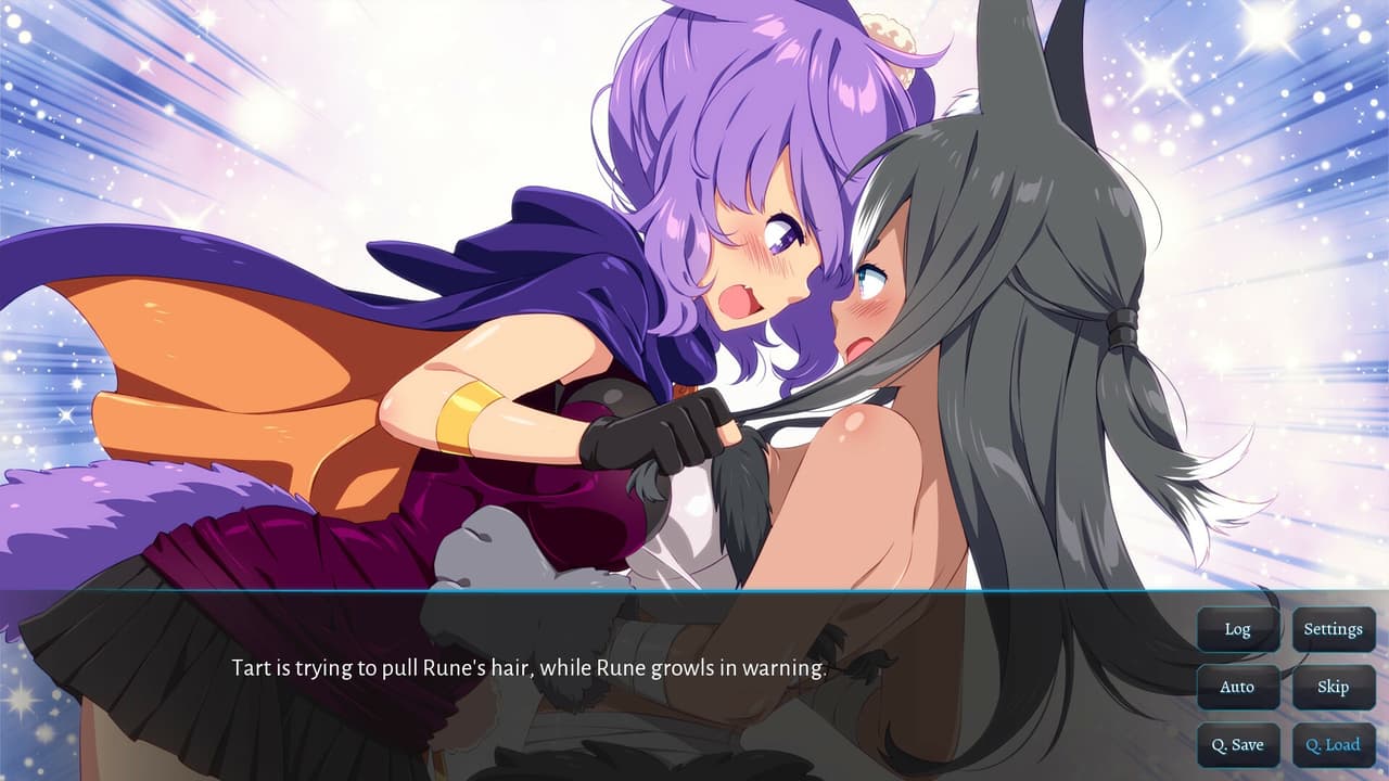 Sakura Knight 2 screenshot 5