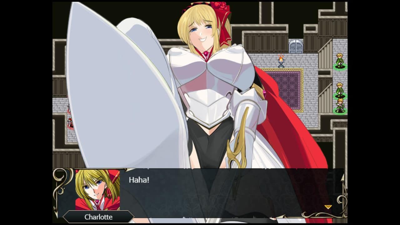 Heelfall screenshot 4
