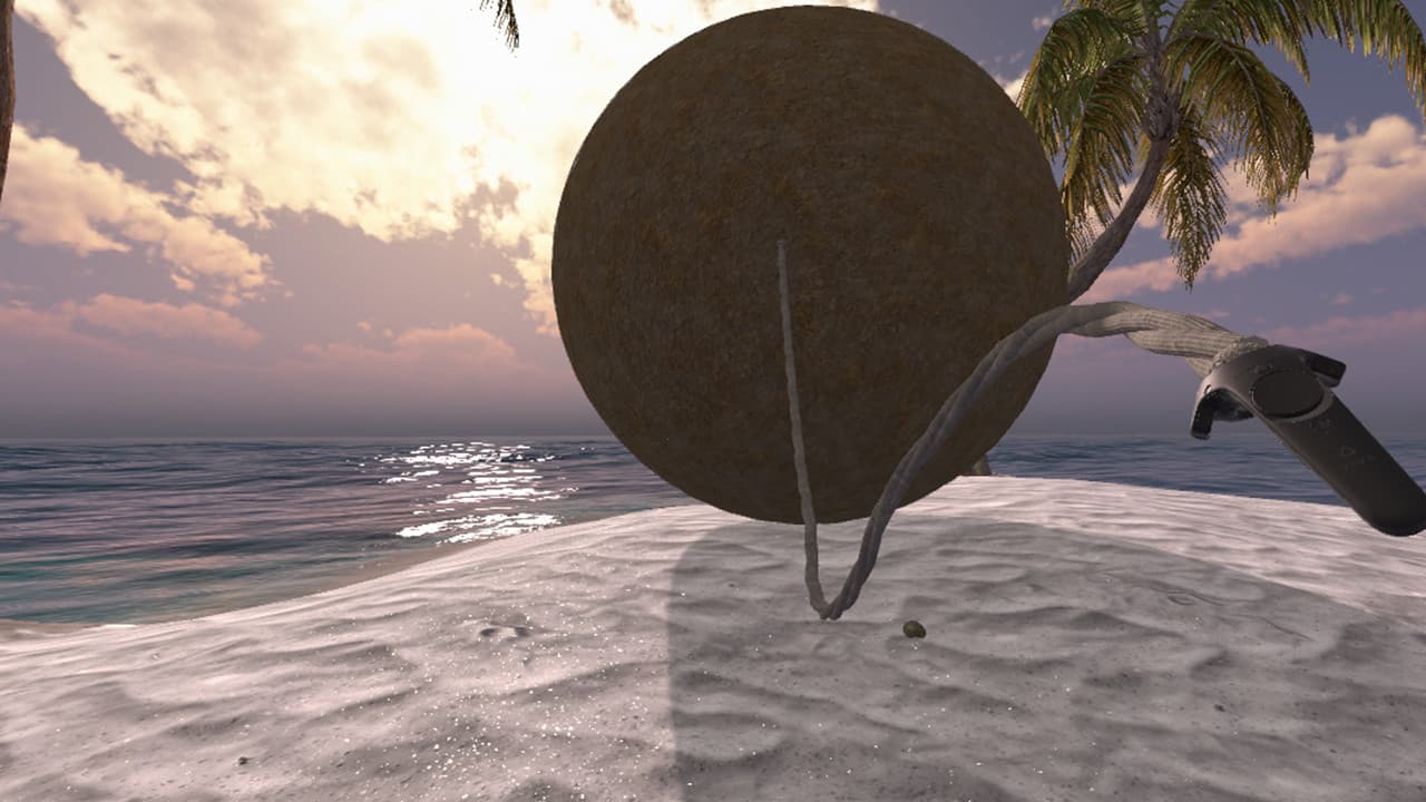 Puzzle Island VR screenshot 4