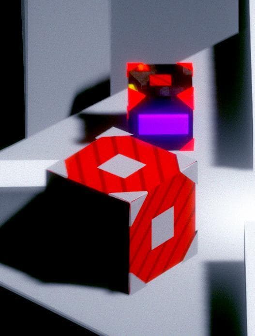 CUBEFALL (Jack_XCV) screenshot 4