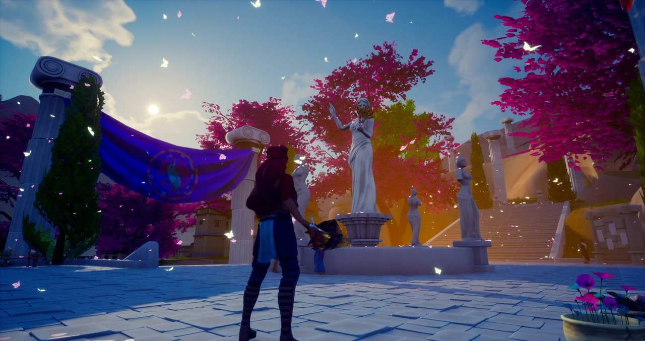 Pandora: Chains of Chaos screenshot 2