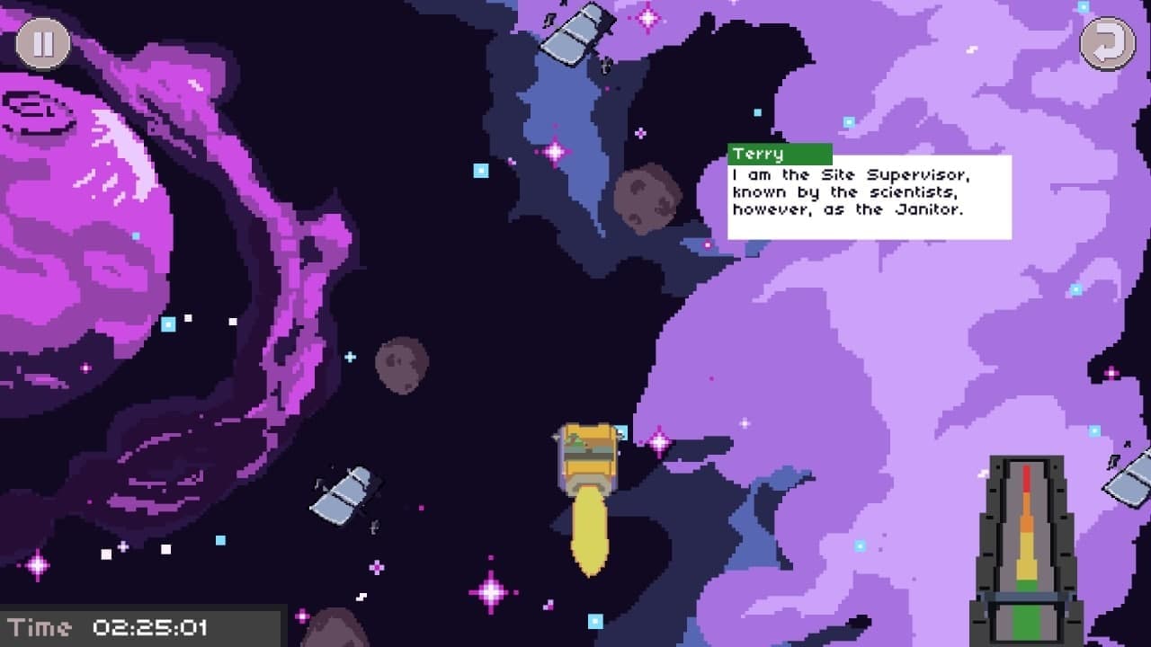 Back Seat Tales screenshot 3