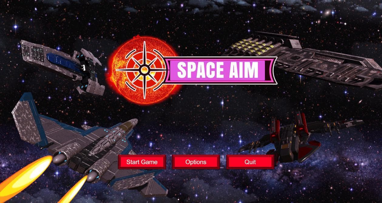 Space Aim - The Survival screenshot 4