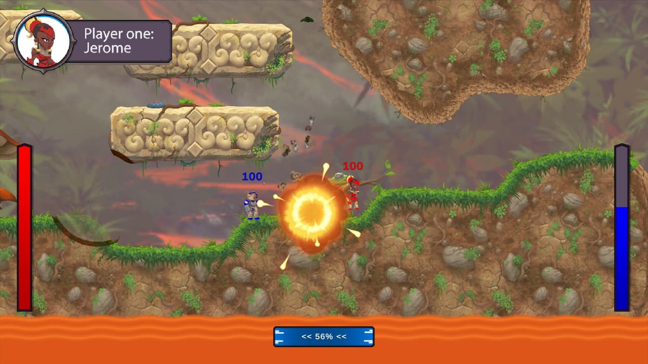Artillery Royale screenshot 3