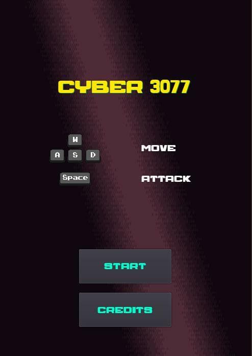Cyber 3077(2020 Proc Jam) screenshot 2