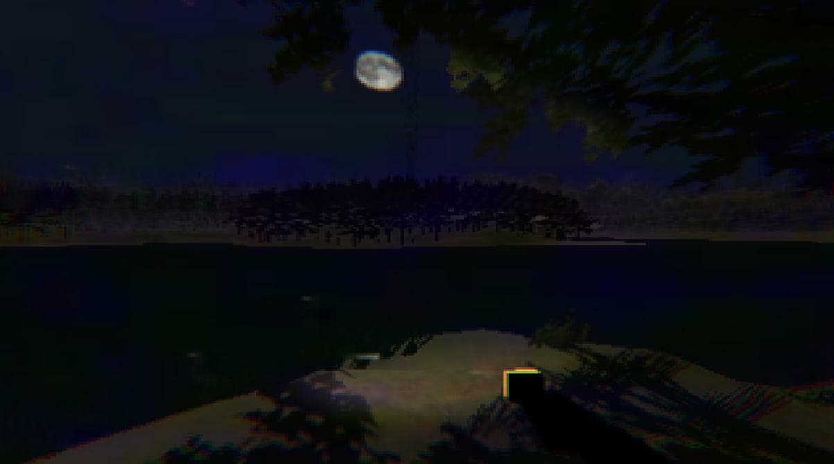 The Lake in the Woods screenshot 2