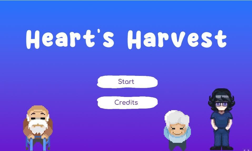 Hearts Harvest screenshot 2