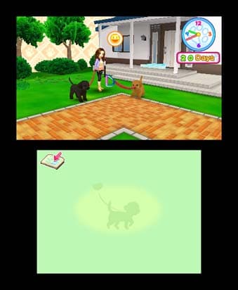 Puppies 3D screenshot 2