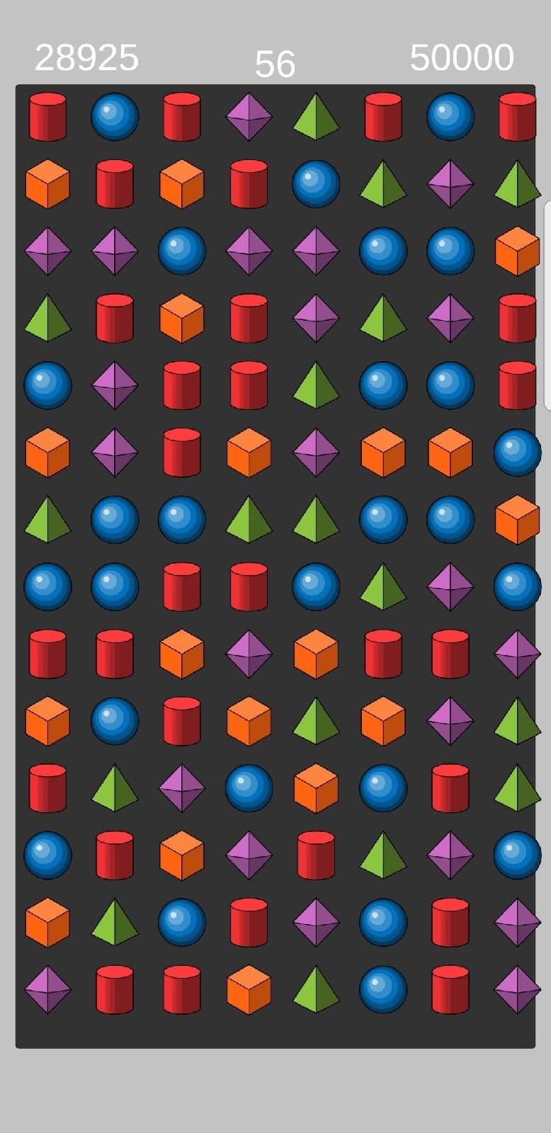 Match-3 Game screenshot 3