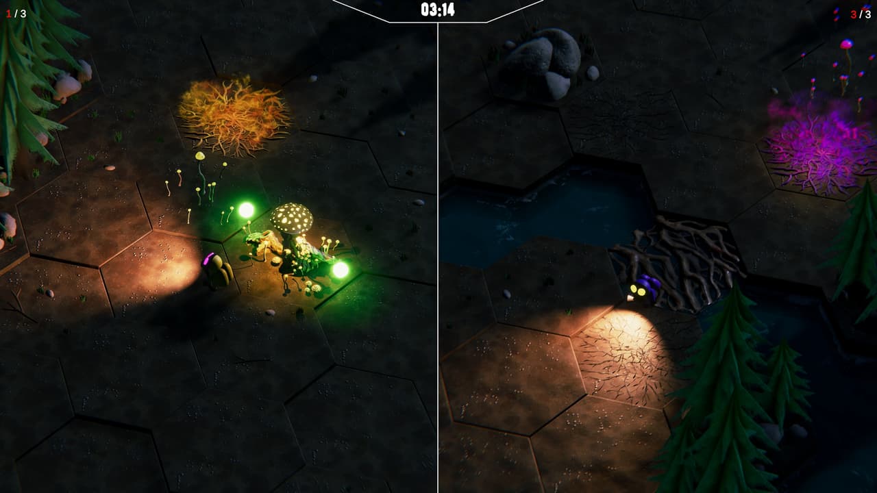 Fungle. screenshot 3