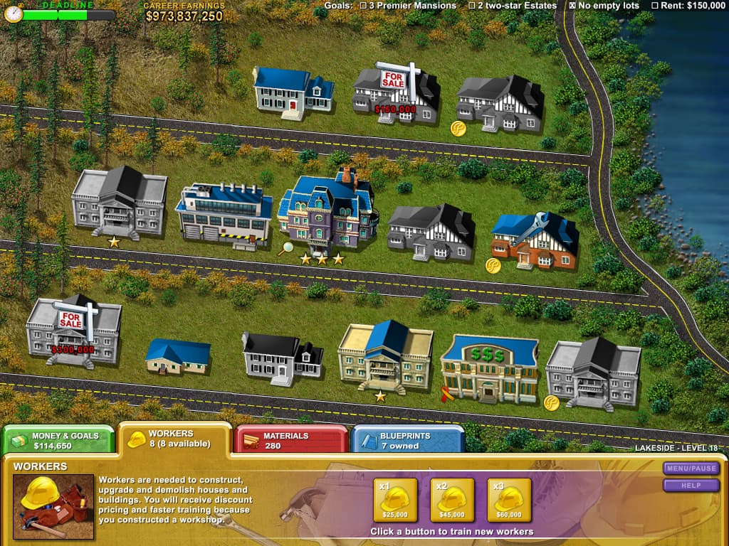 Build-A-Lot screenshot 5