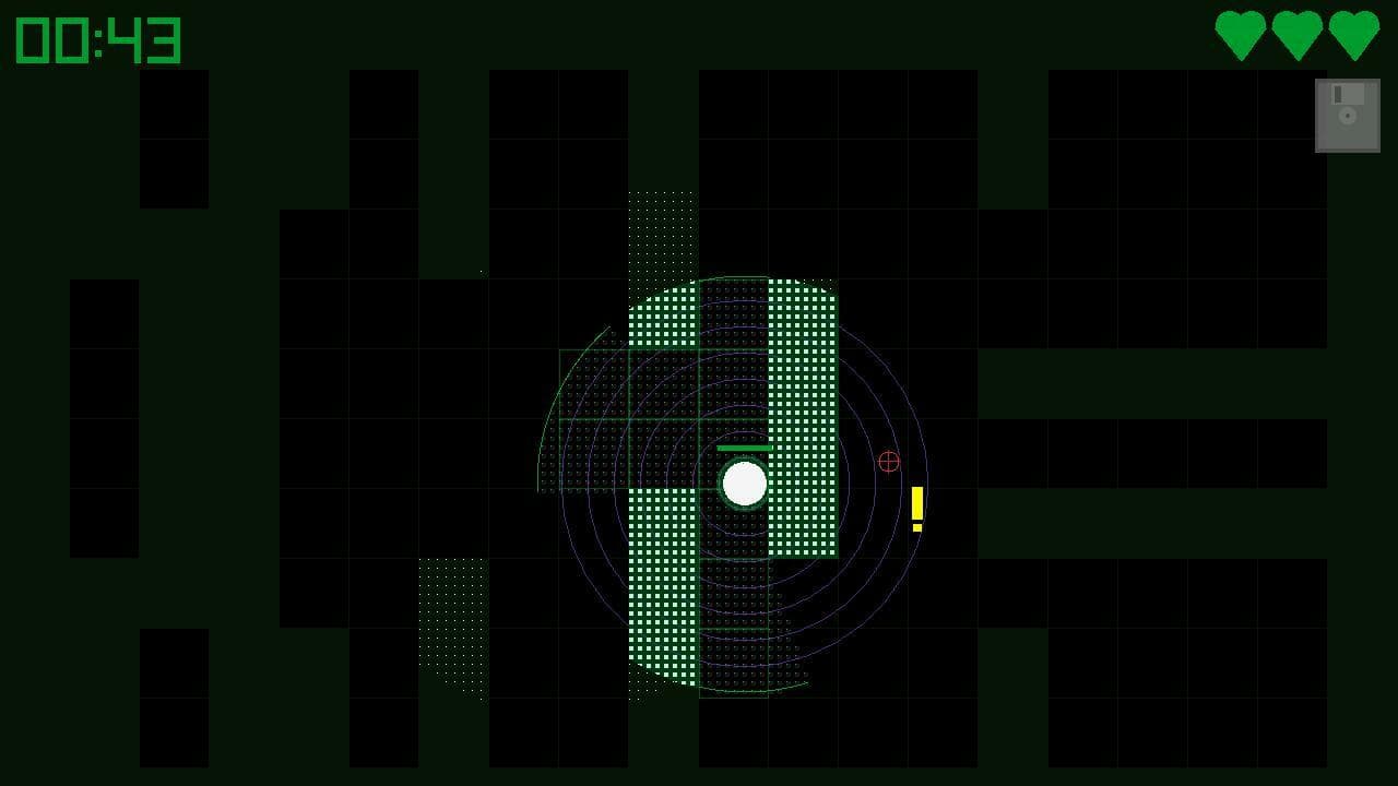 Floppy Time! - Legend of the Lost Floppy screenshot 2